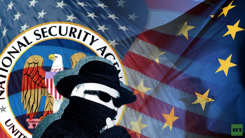 زعماء الاتحاد الأوروبي يعربون عن قلقهم من تنصت الاستخبارات الأمريكية