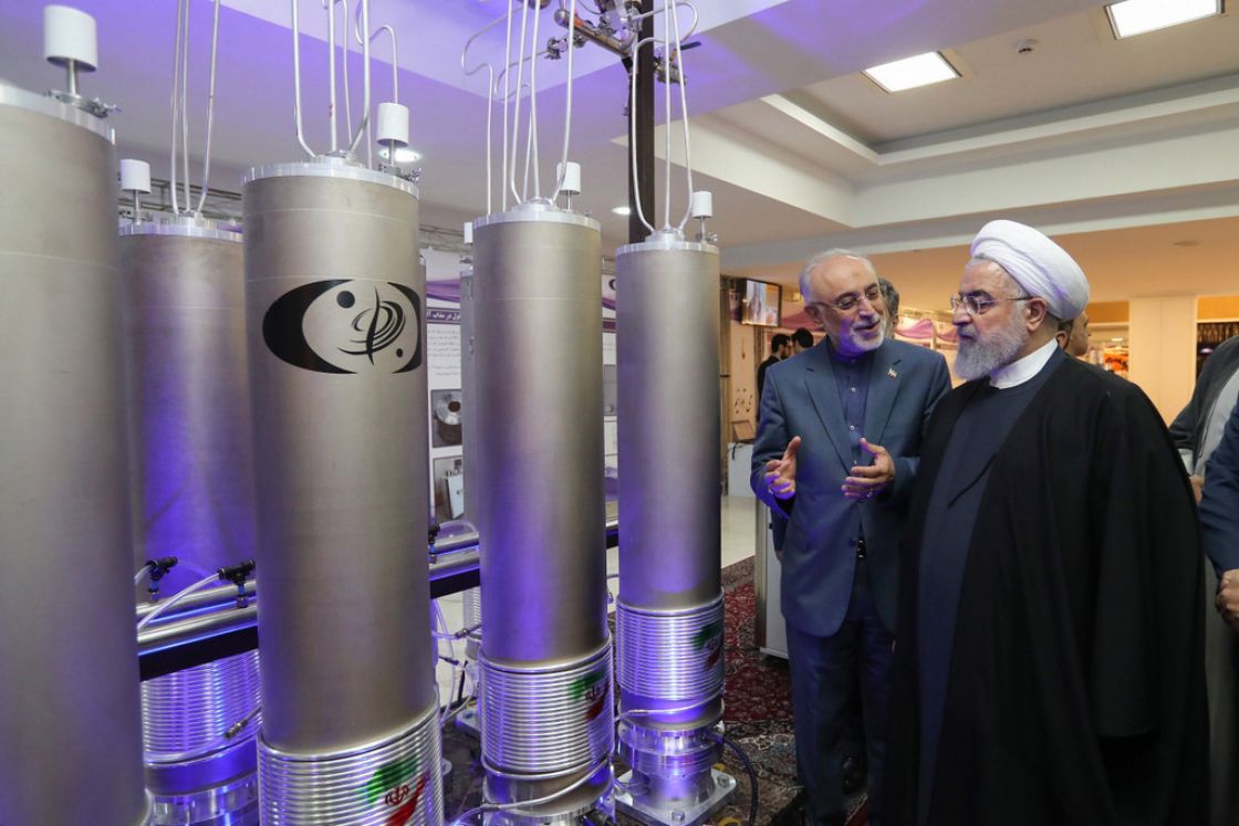 الدولة القادرة: طهران والسلاح النووي