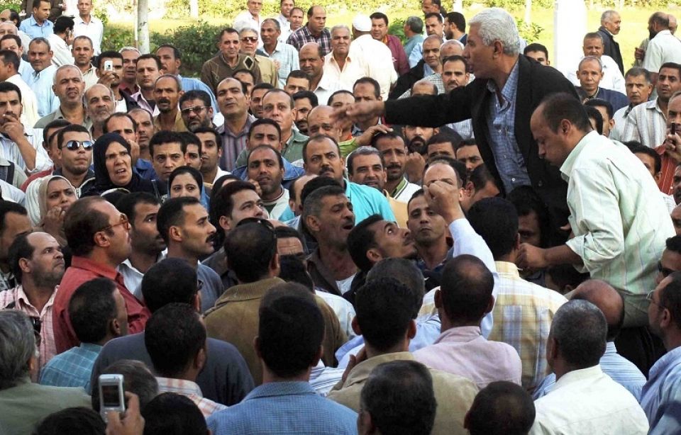 &laquo;العمل الدولية&raquo; تُمهل مصر للرد على ملاحظات &laquo;القائمة السوداء&raquo;