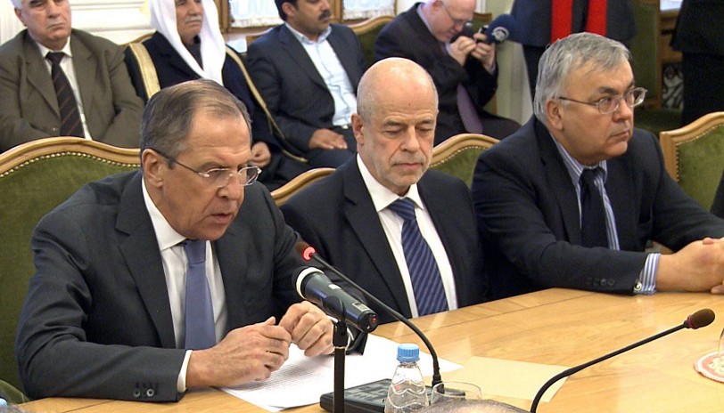 «موسكو 2»: حرارة روسية في الجليد السياسي