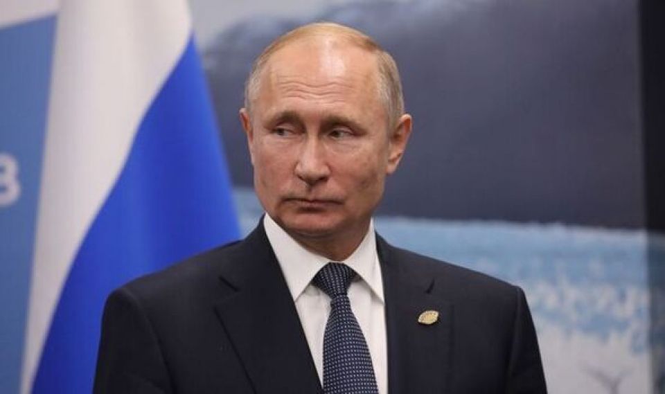 بوتين: اتفاقيات مينسك لم تعد موجودة