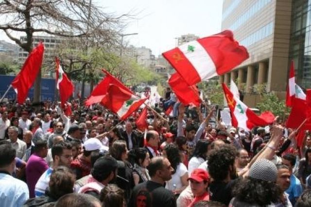 حماية اليد العاملة اللبنانية من الصرف