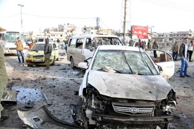 القافلة تسير...