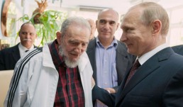 الرئيس الروسي: سنساعد كوبا في تجاوز الحصار الأمريكي غير الشرعي