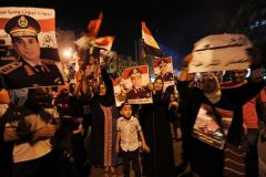 الغرب و&laquo;استدراك&raquo; الموجه الثورية الثانية في مصر