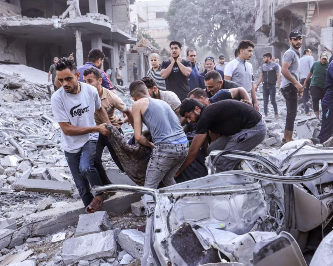 غزة: 61 شهيداً باعتداءات الاحتلال خلال 24 ساعة وإجمالي الشهداء يتجاوز 61 ألفاً