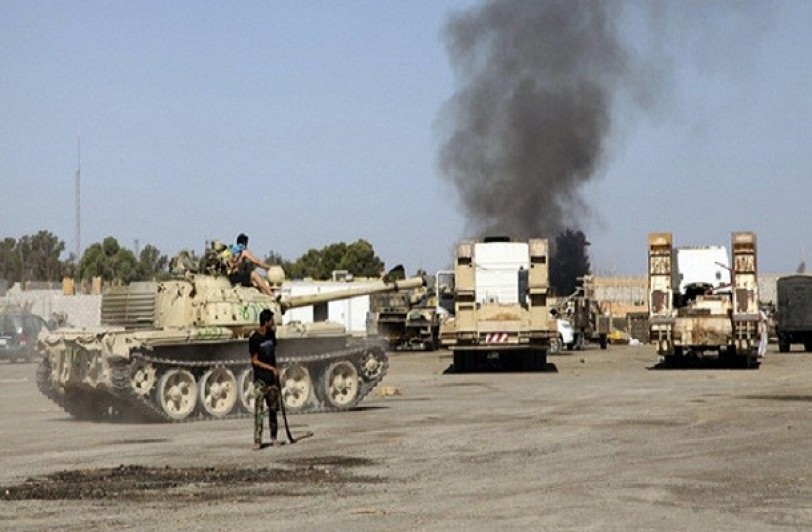الجيش الليبي يعلن تحرير طرابلس خلال ساعات.. و«فجر ليبيا» تنفي