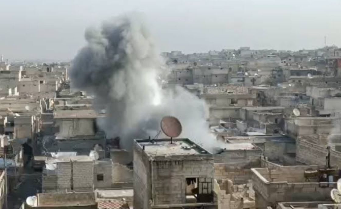 حلب: اشتباكات عنيفة داخل حي الشيخ مقصود