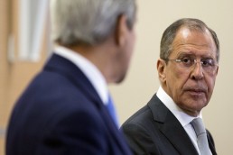 لافروف: لم نخف أبدا تزويدنا دمشق بمعدات عسكرية بهدف مكافحة الإرهاب