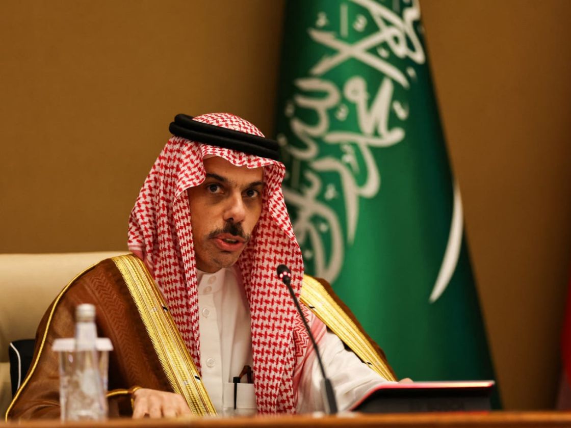 وزير الخارجية السعودي: انهيار النظام العالمي بنزعته الأورو-مركزية واضح منذ فترة طويلة