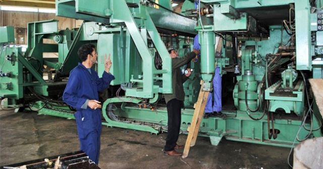 صناعة ريف دمشق.. بقي العمال و2% من رأس المال