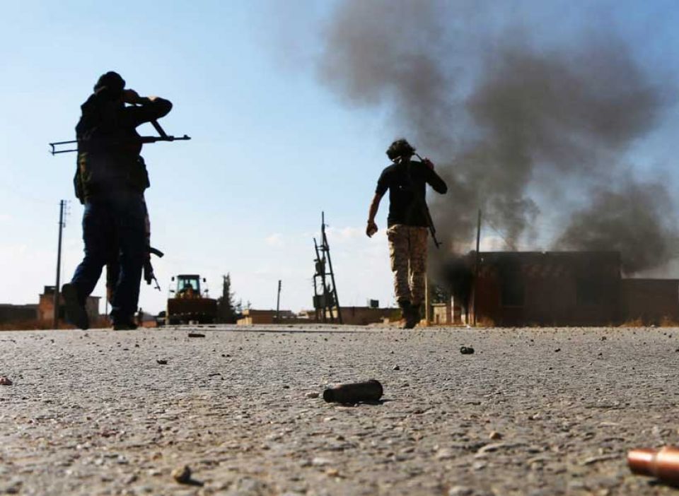 الانسحاب من جهنّم، وما يتبعه!