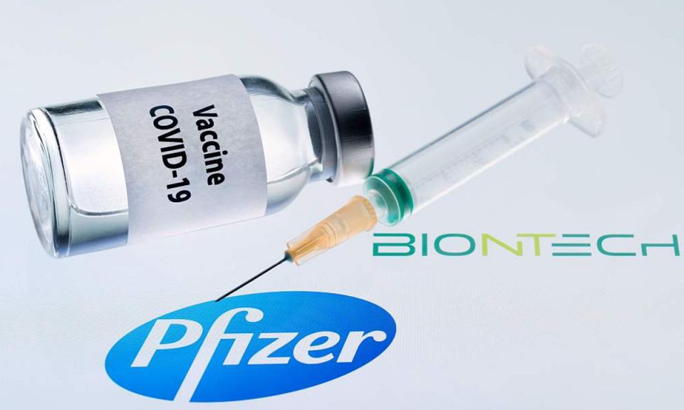 عضو بالكونغرس الأمريكي يصاب بكوفيد-19 بعد التطعيم بلقاح «فايزر»