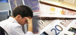 يوروستات: دين منطقة اليورو يرتفع إلى مستوى قياسي