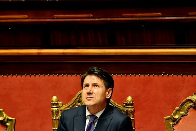 شروط إيطاليا... وتفكيك الاتحاد الأوروبي