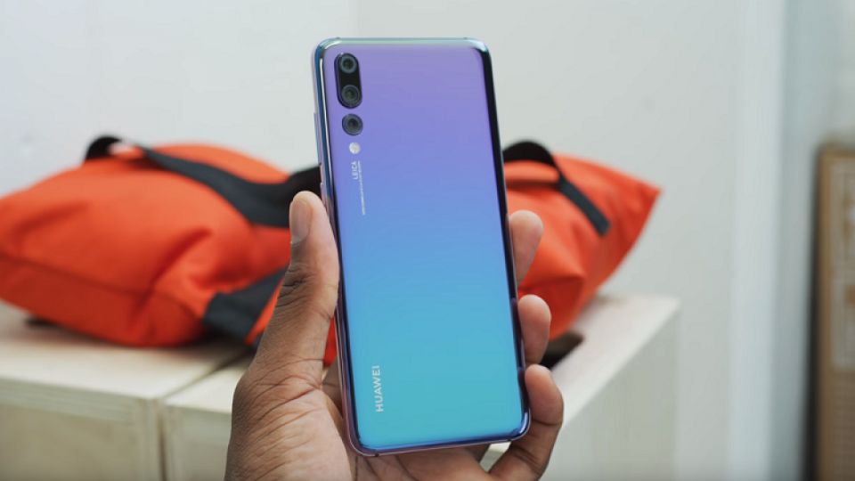 عام 2018.. هواوي "P20 PRO" ًهو الأفضل عالميا