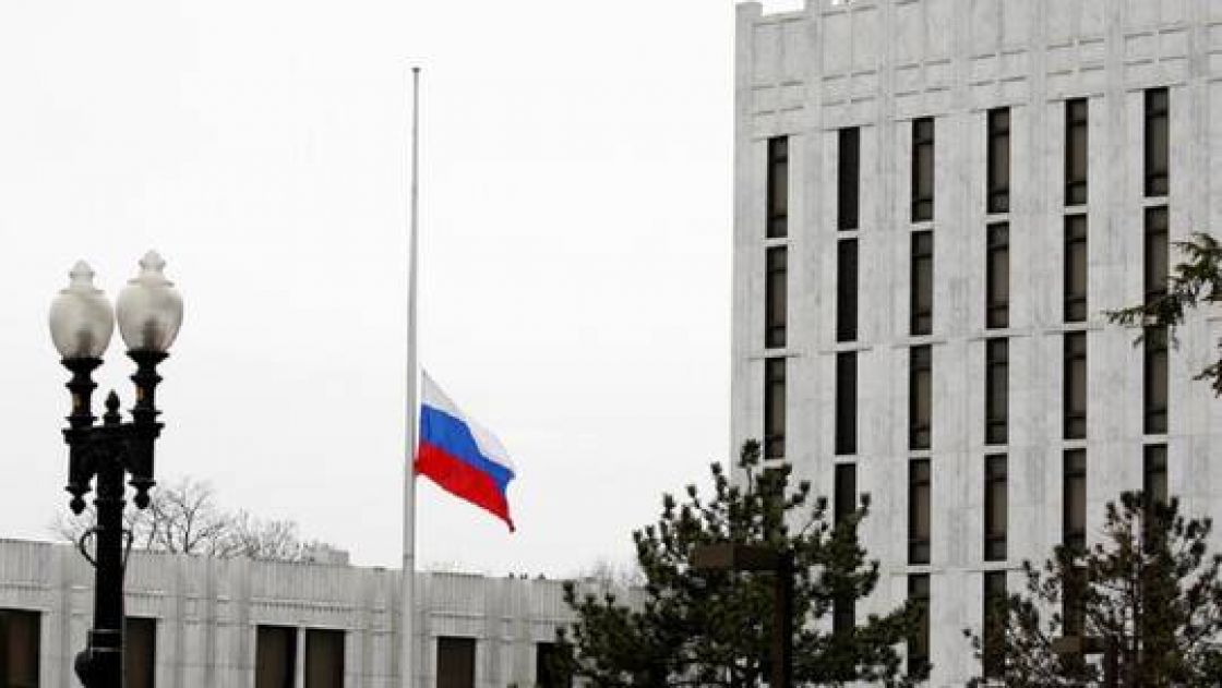 السفارة الروسية ترد على زعم البنتاغون بشأن التهديد الروسي