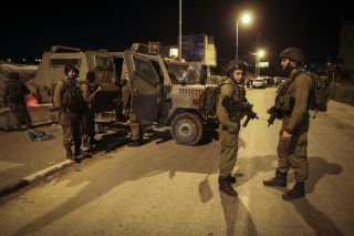 اشتباكات مع الاحتلال بالضفة والقدس بعد بيان "العرين" ردّاً على إعدام الشهيد مفلح
