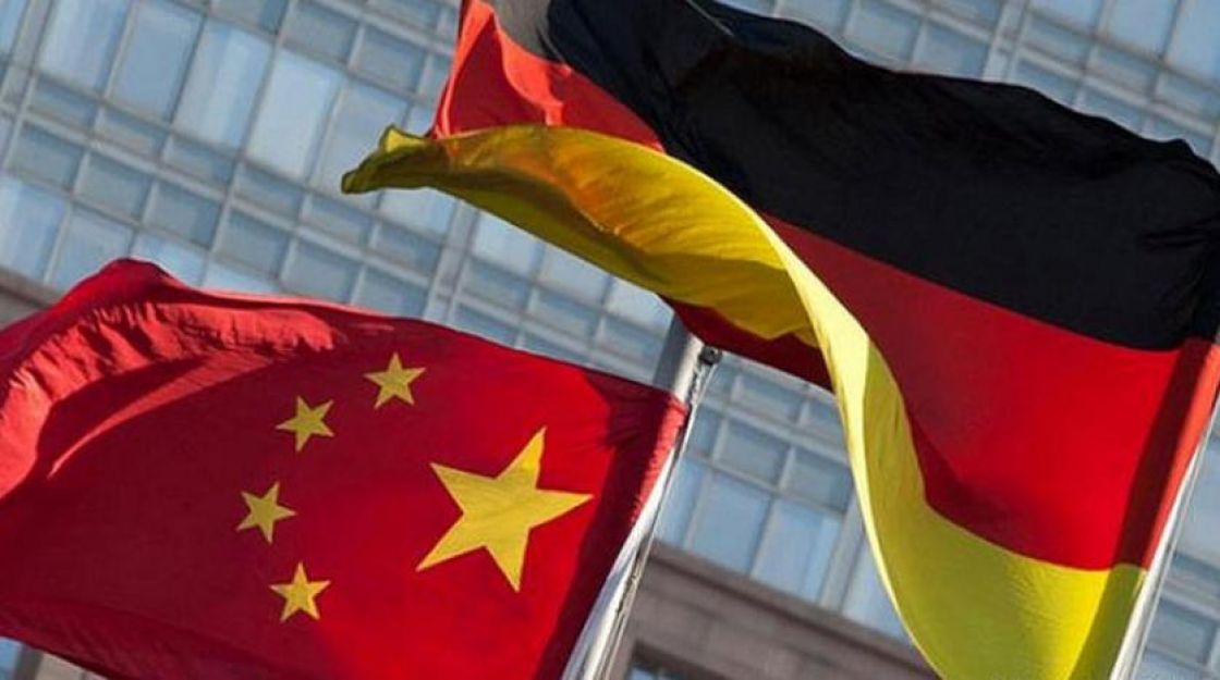 اتفاق صيني ـ ألماني لتيسير التعاون المالي وفتح الأسواق