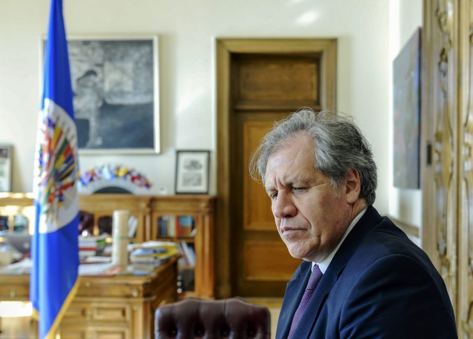 تمهيد أمريكي لمحاولة انقلاب في الأكوادور