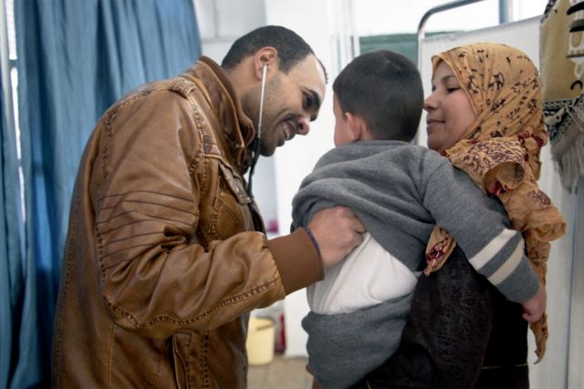 بعضٌ من واقع التأمين الصحي في حلب!