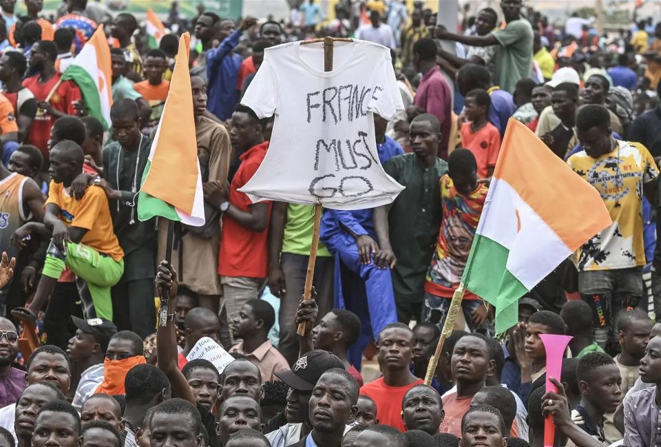 جيش النيجر: انسحاب القوات الفرنسية انعكس إيجاباً على مكافحتنا للإرهاب