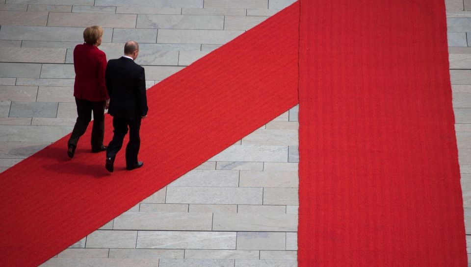 هل تخرج ألمانيا جديدة للعالم؟