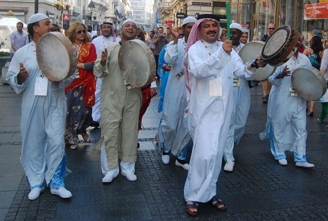 «الخشّابة»: موسيقا لا تعترف بالنوتة فن عراقي.. قلق من اندثار متوقع