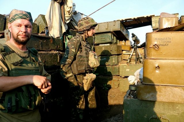 أوكرانيا: مراوحة الخاسرين سياسياً وعسكرياً