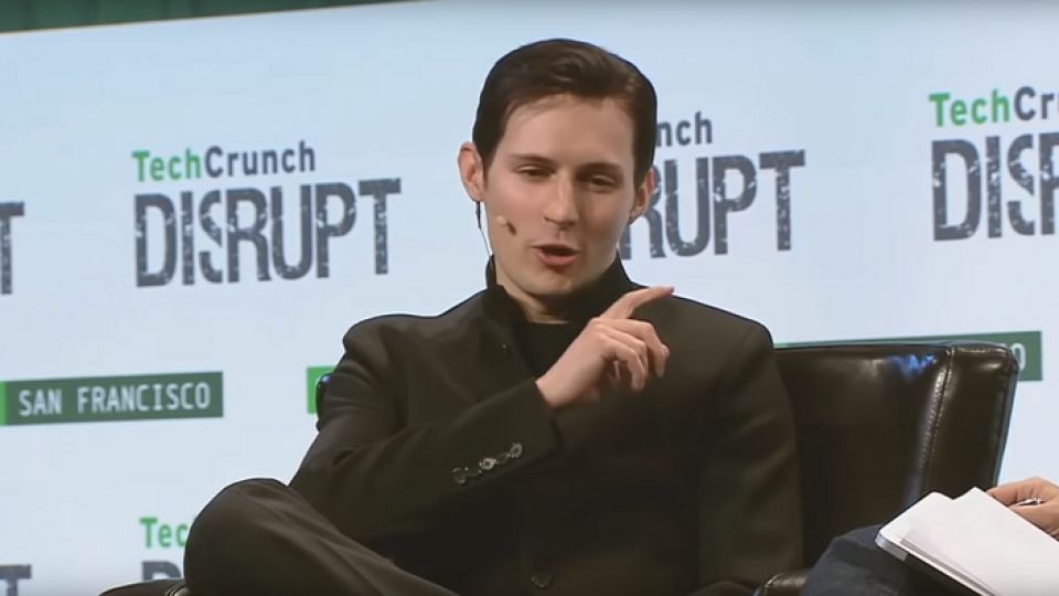 تلغرام يهاجم فيسبوك وواتس آب