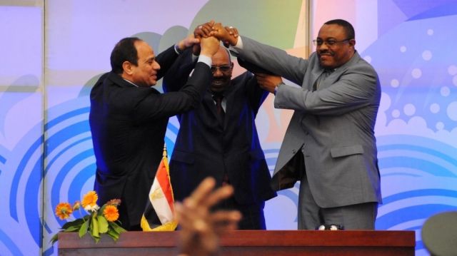 مصر واستعادة الدور الإقليمي