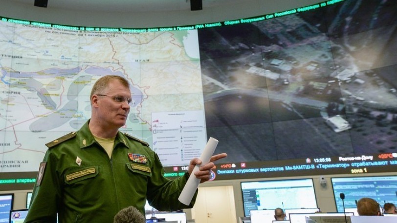 الدفاع الروسية تؤكد أن استهداف بلدة حساجك السورية نفذته طائرتان بلجيكيتان