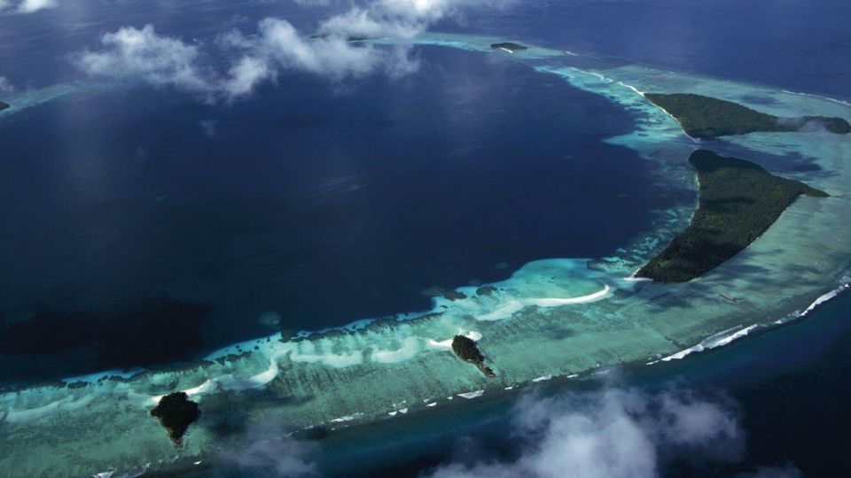 أطنان من الحشيش في المحيط الهندي