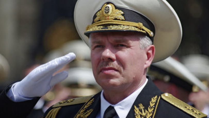 استفزازات تستهدف قائد أسطول البحر الأسود