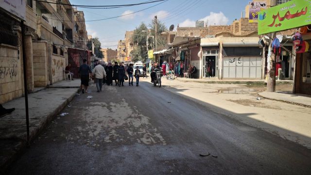 ديـر الـزور.. الأهالي ضحايا تفاقم الأزمة