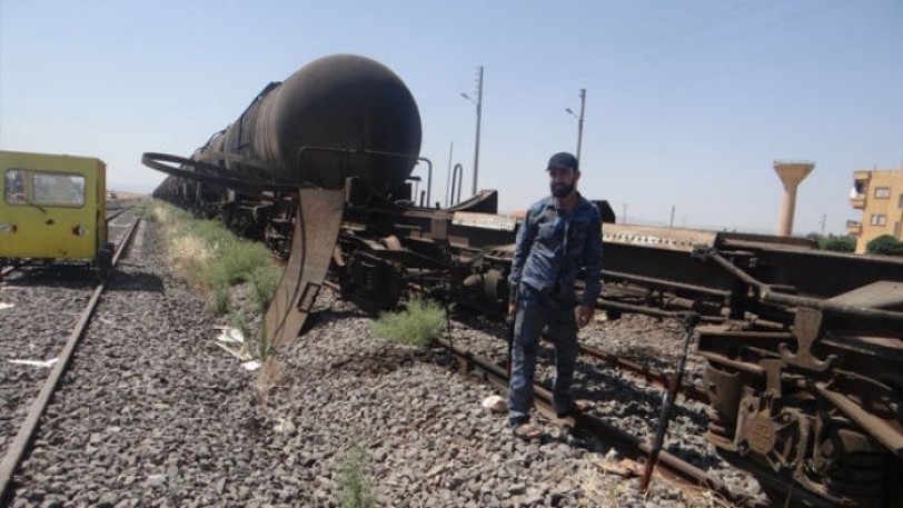 عمال وموظفون في السكك الحديدية بلا رواتب منذ سنة!