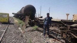 عمال وموظفون في السكك الحديدية بلا رواتب منذ سنة!