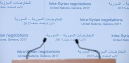 وفد منصة موسكو يتلقى دعوة من دي ميستورا للجولة الخامسة