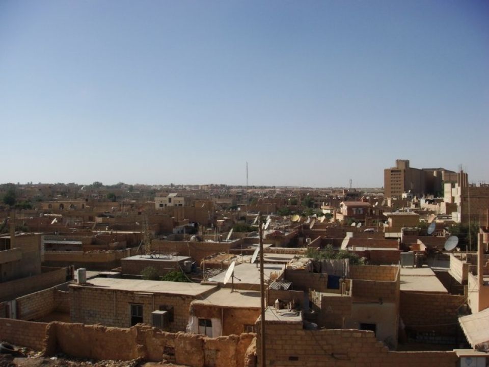 عودة الاتصالات لمحافظة الحسكة