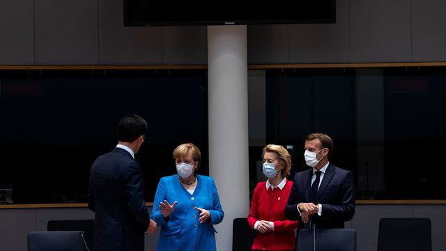 الخلافات الأوروبية حول &laquo;خطة الإنقاذ&raquo; تشتد!