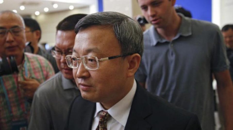 الصين تؤكد رفضها التفاوض مع أميركا و&laquo;السكين على رقبتها&raquo;