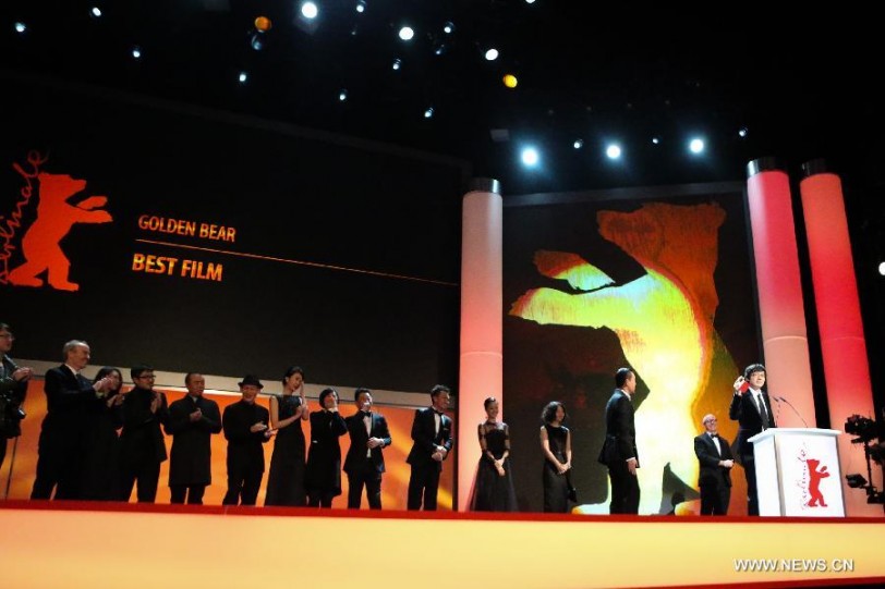 مهرجان برلين السينمائي«دبّ ذهبي» آسيوي بامتياز