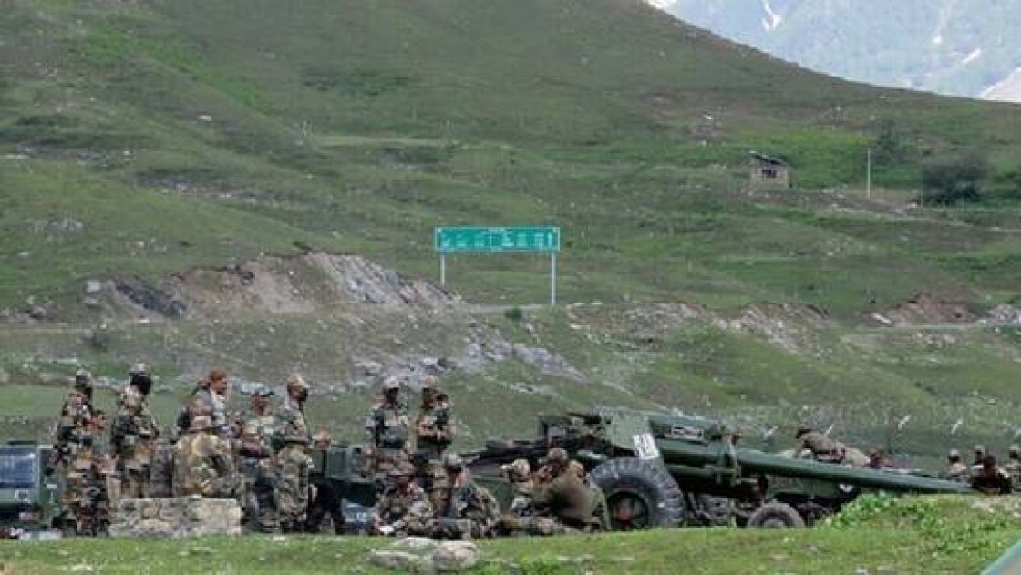محادثات عسكرية هندية صينية جديدة حول انسحاب القوات من منطقة الحدود