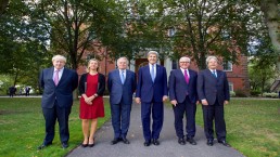 اجتماع نيويورك يدعو إلى وقف التعاون مع &laquo;النصرة&raquo;