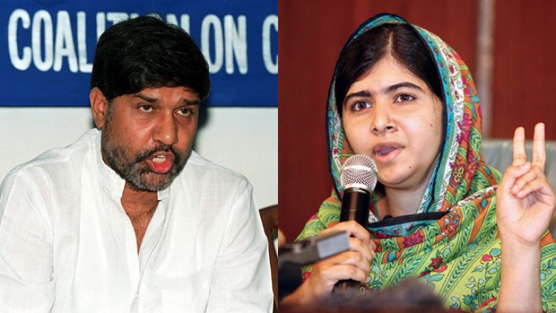 جائزة نوبل للسلام 2014