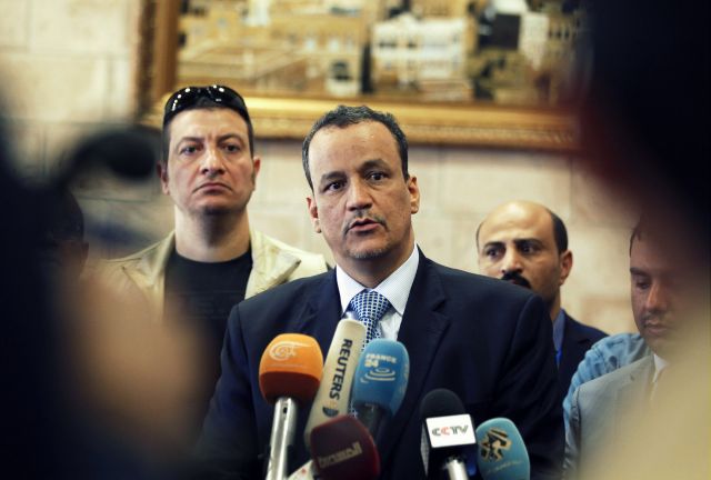 ولد الشيخ يطلب إعفاءه من منصبه