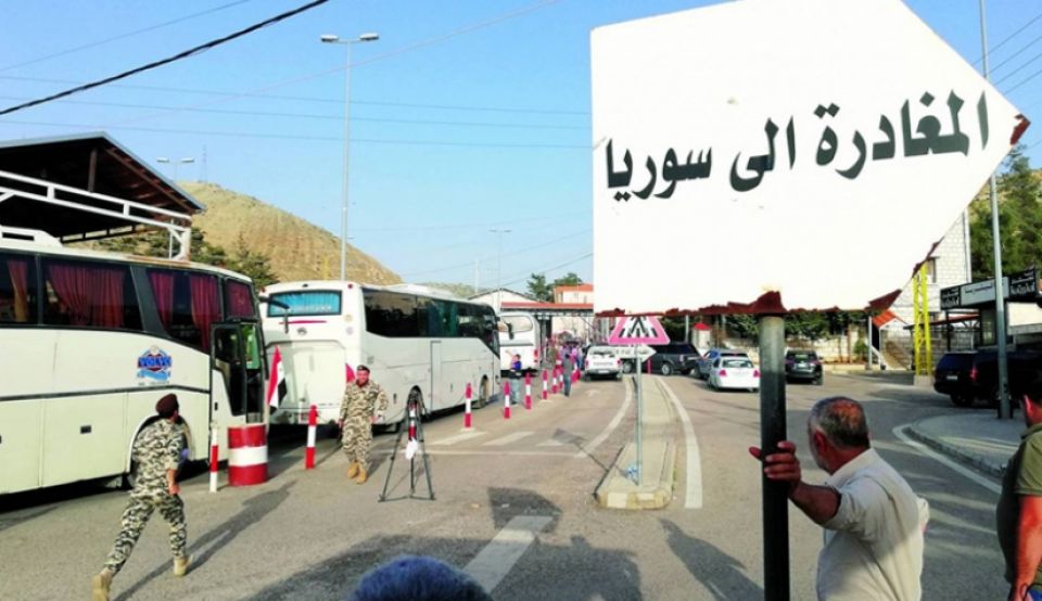 إيطاليا ترسل أول مساعدة أوروبية لسورية (عبر الحدود اللبنانية)