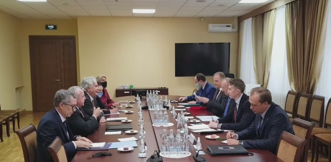 في موسكو: لقاء بين مجلس الأمن الروسي ووكالة الاستخبارات المركزية الأمريكية