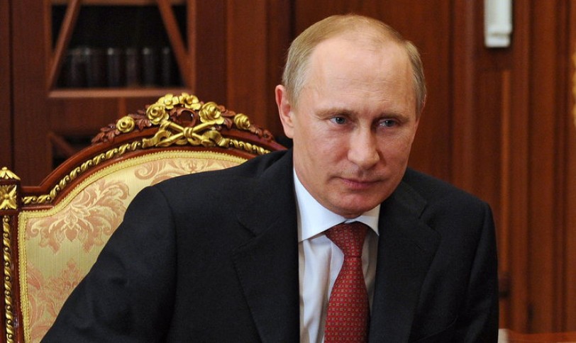 بوتين يعلن موقفه من الاستفتاء في جنوب شرق أوكرانيا بعد نشر نتائجه