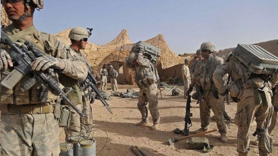 أبكر من المُعلَن: مسؤولون يقولون إنّ إتمام انحساب أفغانستان على بعد أيام